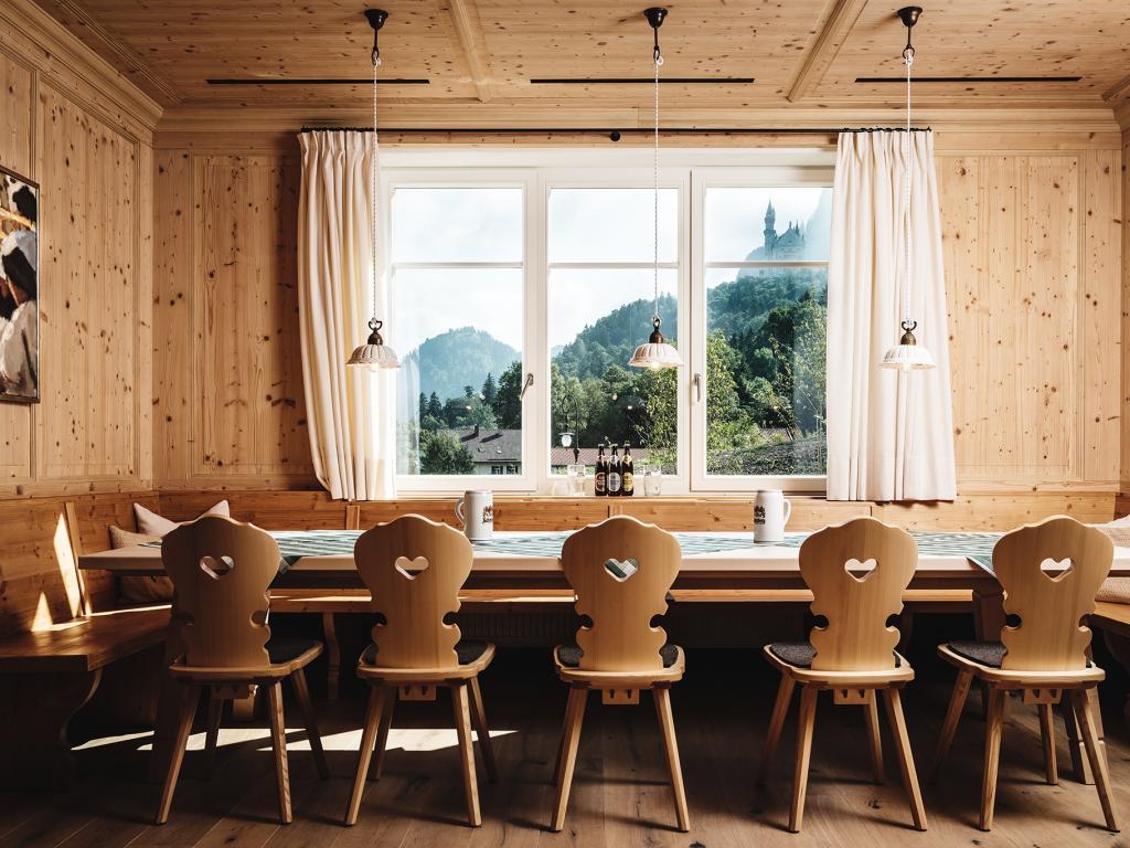 AMERON Neuschwanstein Alpsee Resort & Spa - vorrübergehend geschlossen bis Ende Mai 2022!!