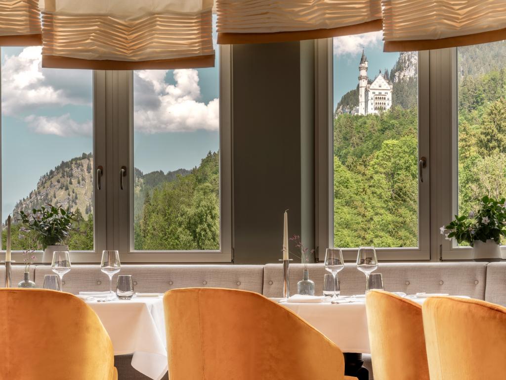 AMERON Neuschwanstein Alpsee Resort & Spa - vorrübergehend geschlossen bis Ende Mai 2022!!
