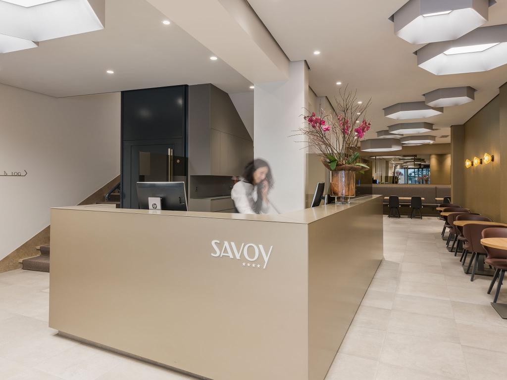 Hotel Savoy #7
