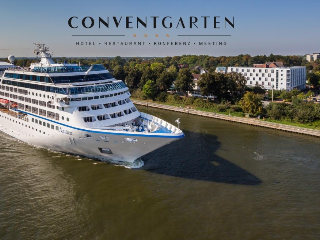 Hotel ConventGarten #1