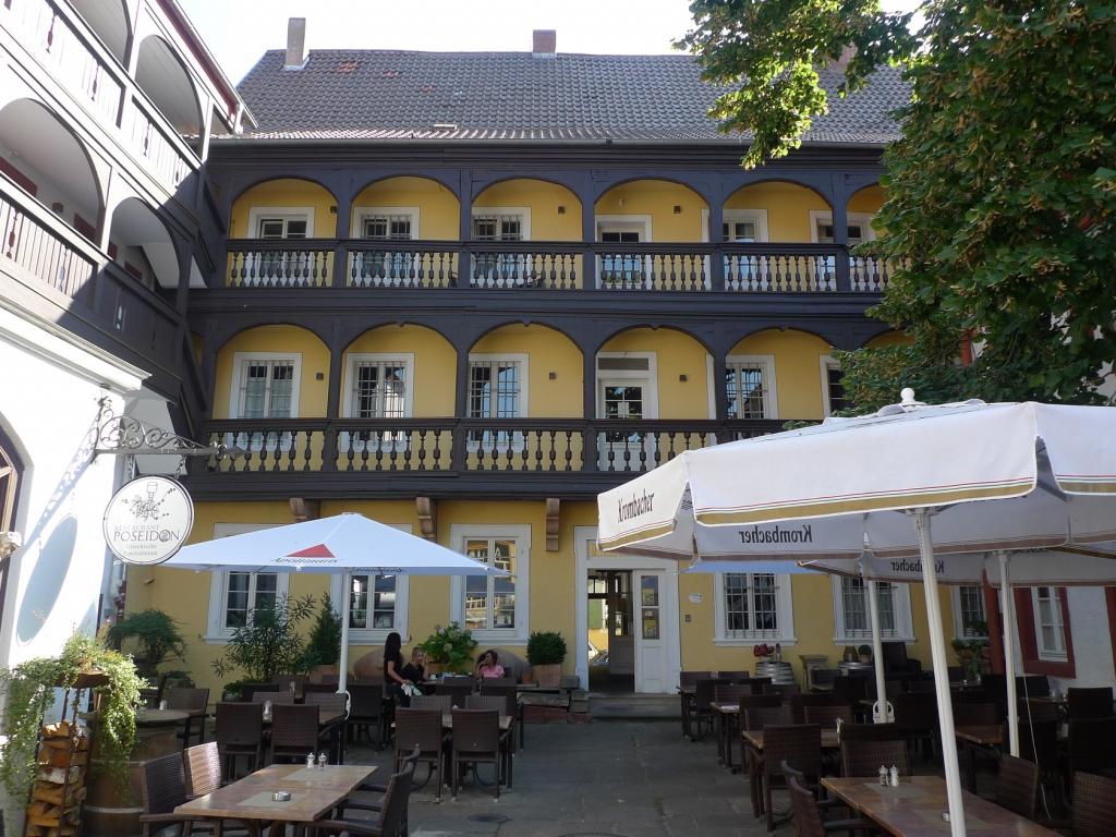 Apartmenthaus Heiligenthaler Hof #15