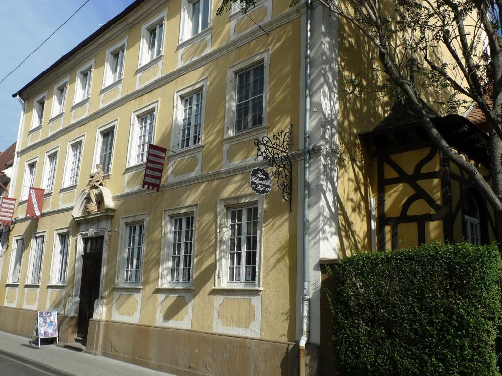 Apartmenthaus Heiligenthaler Hof #14