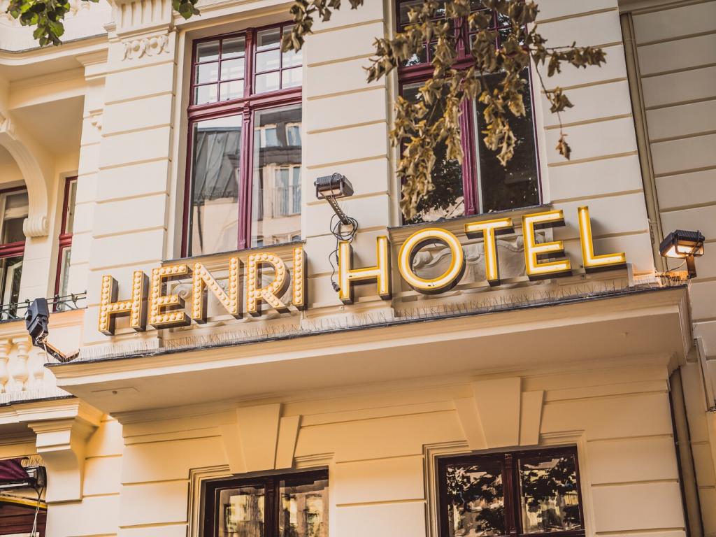 Henri Hotel Berlin Kurfürstendamm #4