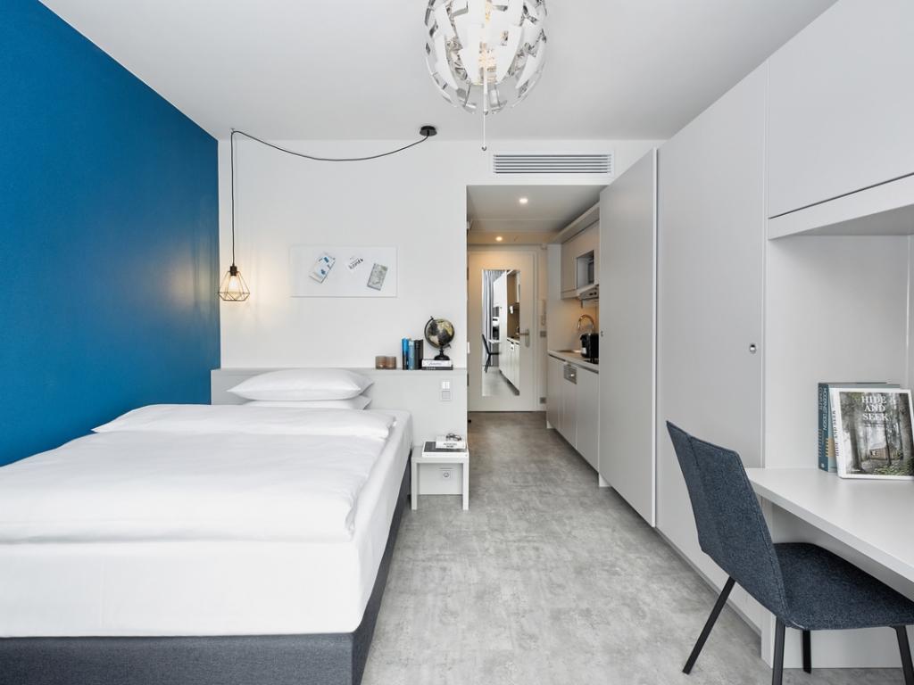 H.ome Serviced Apartments München #17