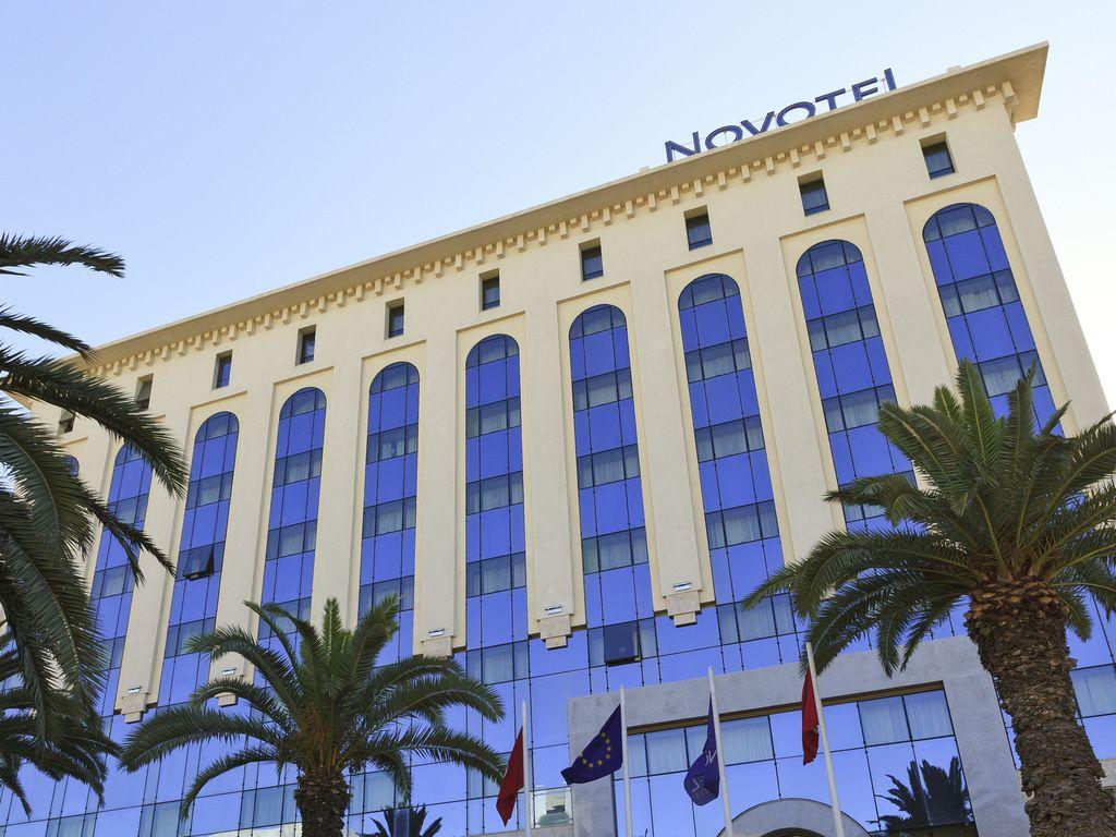 Novotel Tunis #4