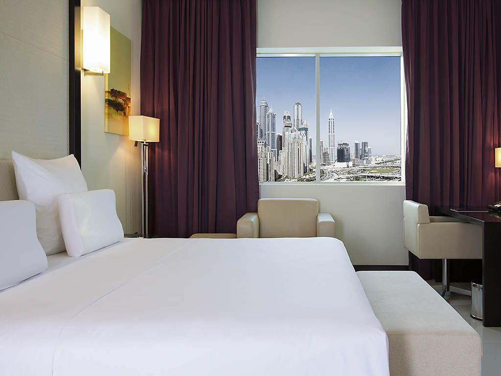 Pullman Dubai Jumeirah Lakes Towers - Hotel & Residence #6