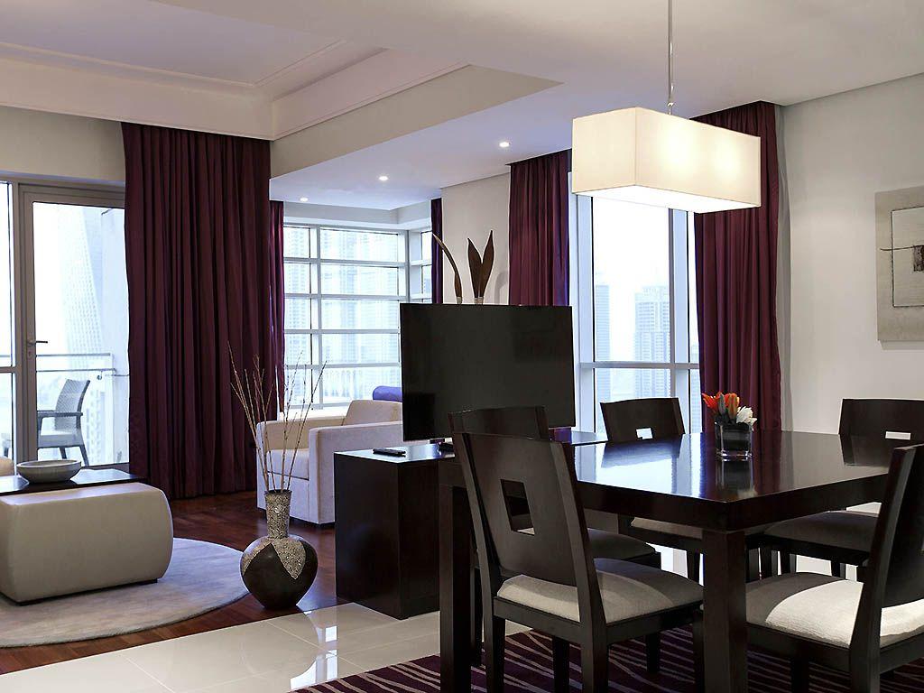 Pullman Dubai Jumeirah Lakes Towers - Hotel & Residence #8