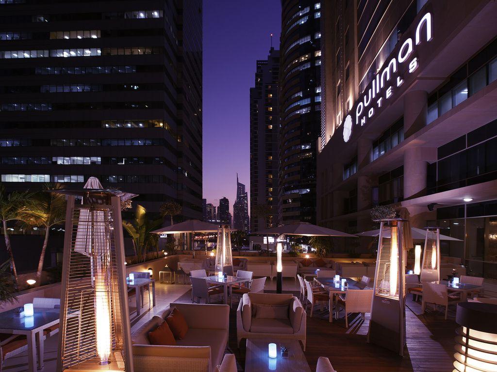 Pullman Dubai Jumeirah Lakes Towers - Hotel & Residence #12