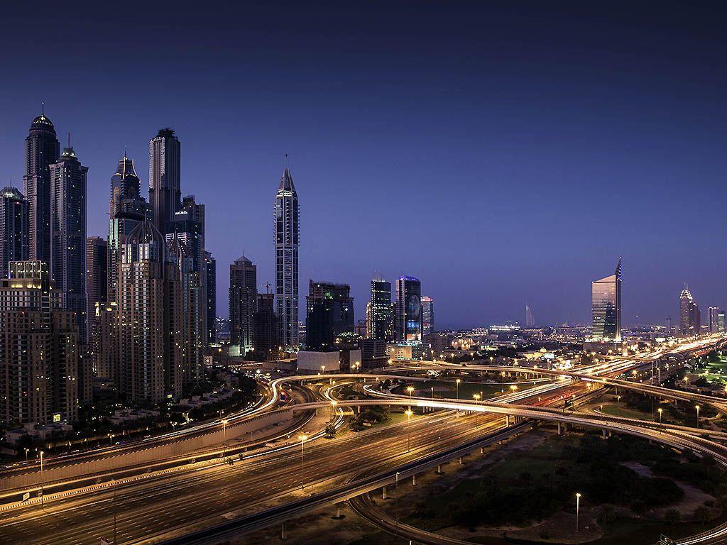 Pullman Dubai Jumeirah Lakes Towers - Hotel & Residence #3