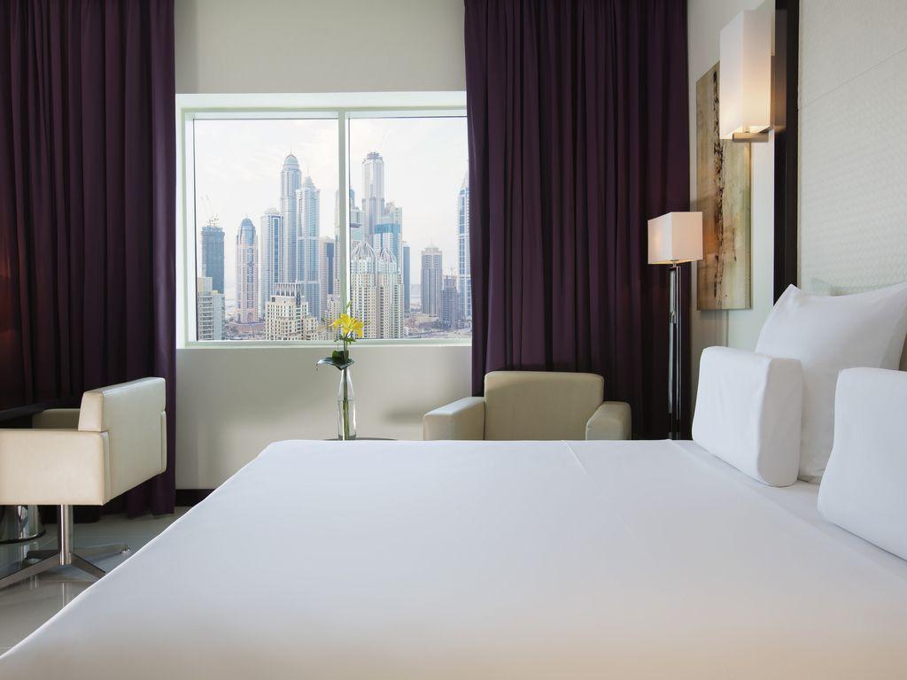 Pullman Dubai Jumeirah Lakes Towers - Hotel & Residence #5