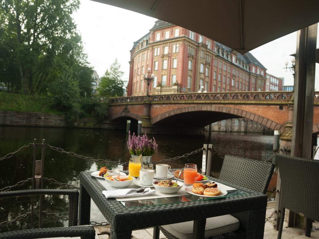 Steigenberger Hotel Hamburg