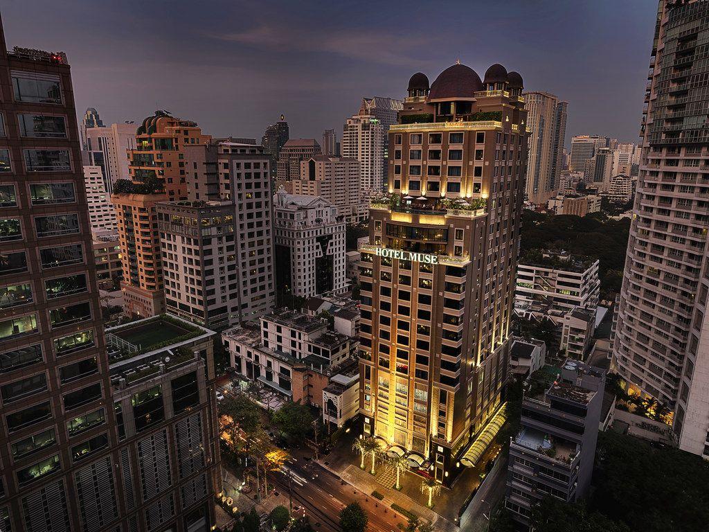 Hotel Muse Bangkok Langsuan - MGallery #12