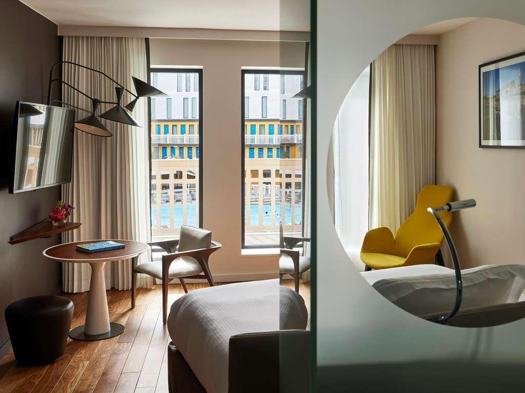 Molitor Hotel & Spa Paris  MGallery Collection #7