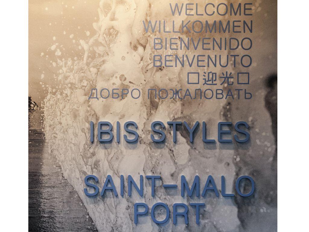 ibis Styles Saint-Malo Port #2