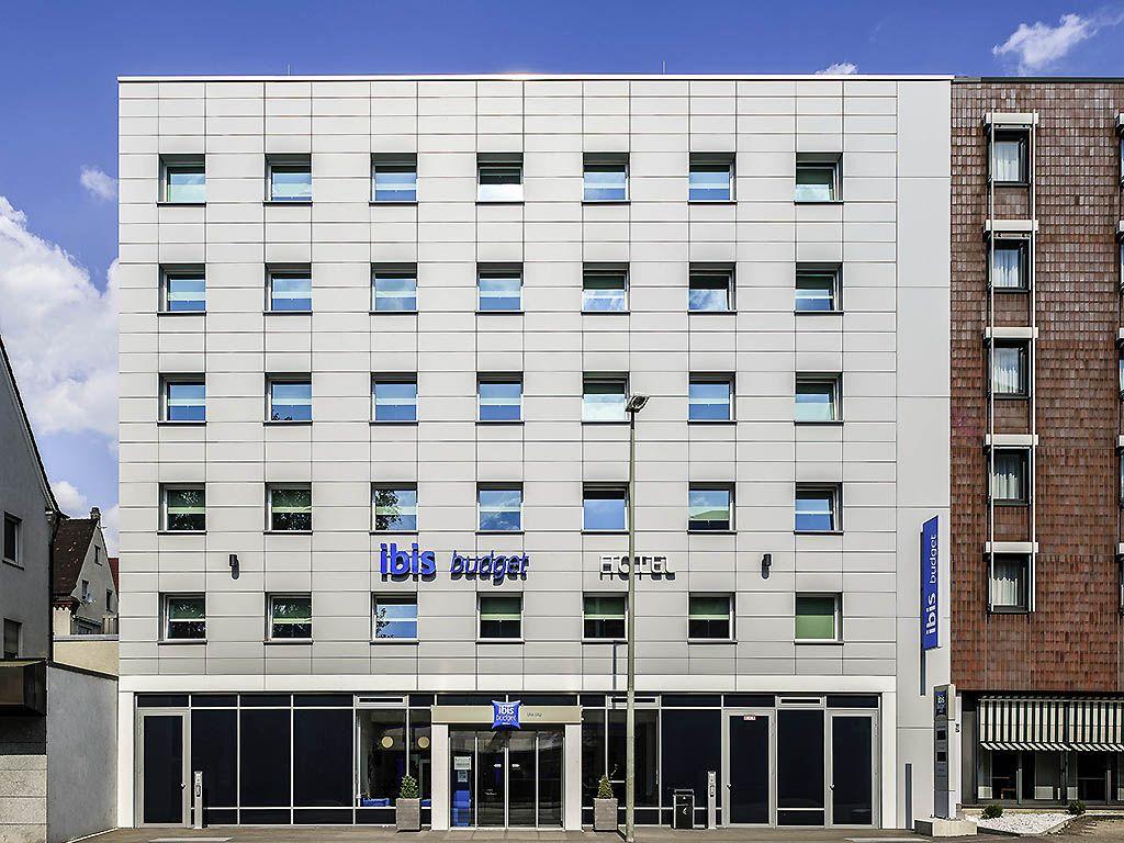 ibis budget Ulm City #2