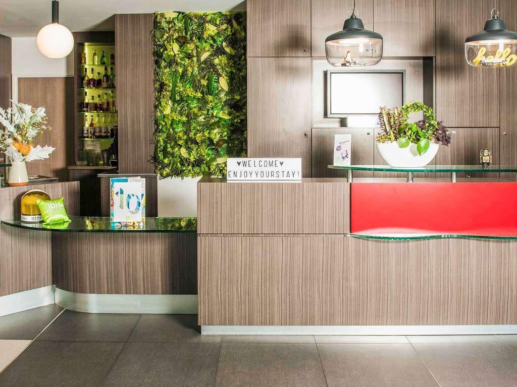 ibis Styles Toulouse Cité Espace #10