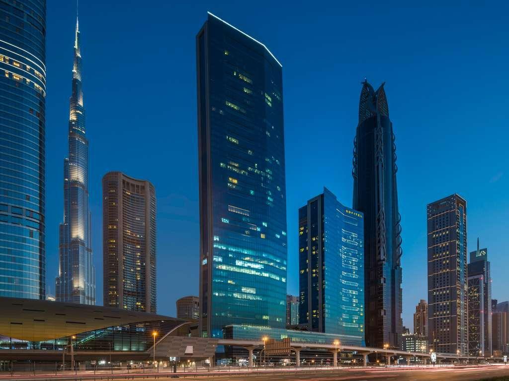 Sofitel Dubai Downtown #9