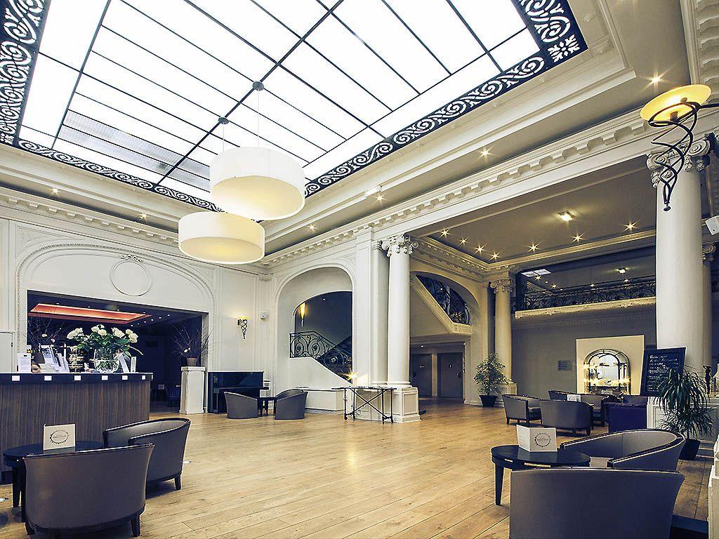 Mercure Lille Roubaix - Grand Hôtel #2