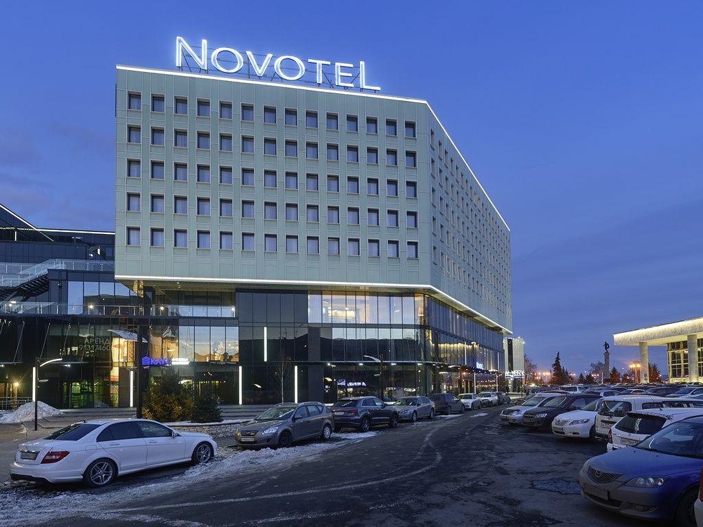 Novotel Krasnoyarsk Center #8