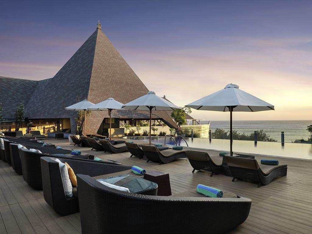 The Kuta Beach Heritage Hotel Bali - Managed by Accor #2