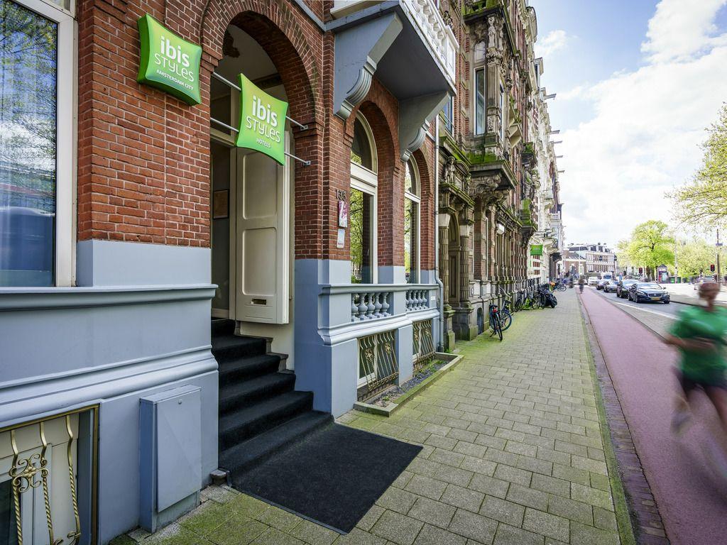 ibis Styles Amsterdam City #4