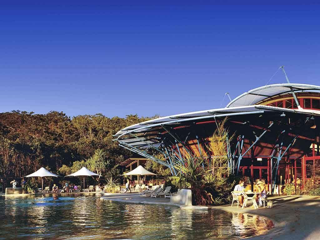 Kingfisher Bay Resort Fraser Island #10