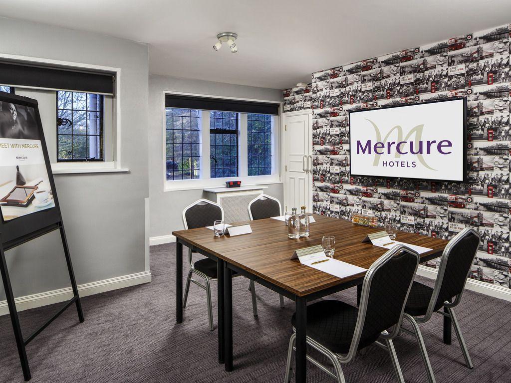 Mercure Tunbridge Wells Hotel #6