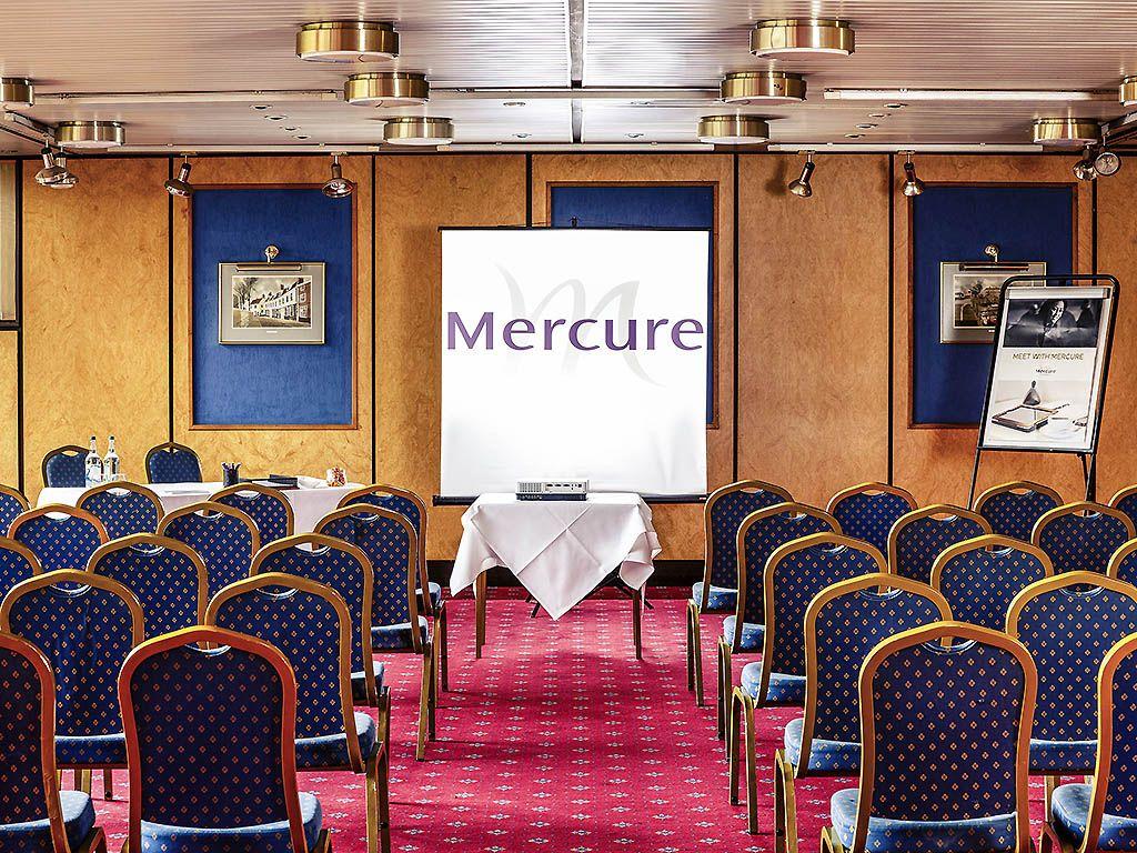 Mercure Norwich Hotel #10