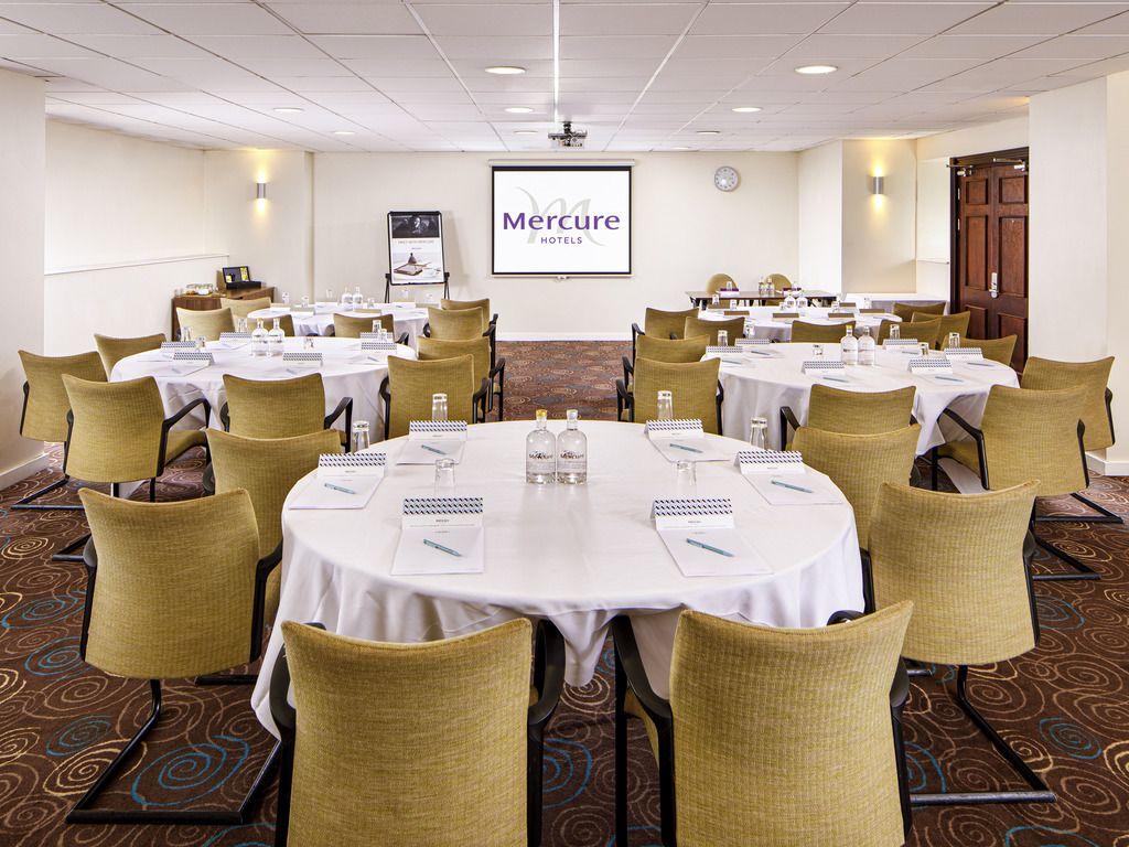 Mercure Manchester Piccadilly Hotel #5