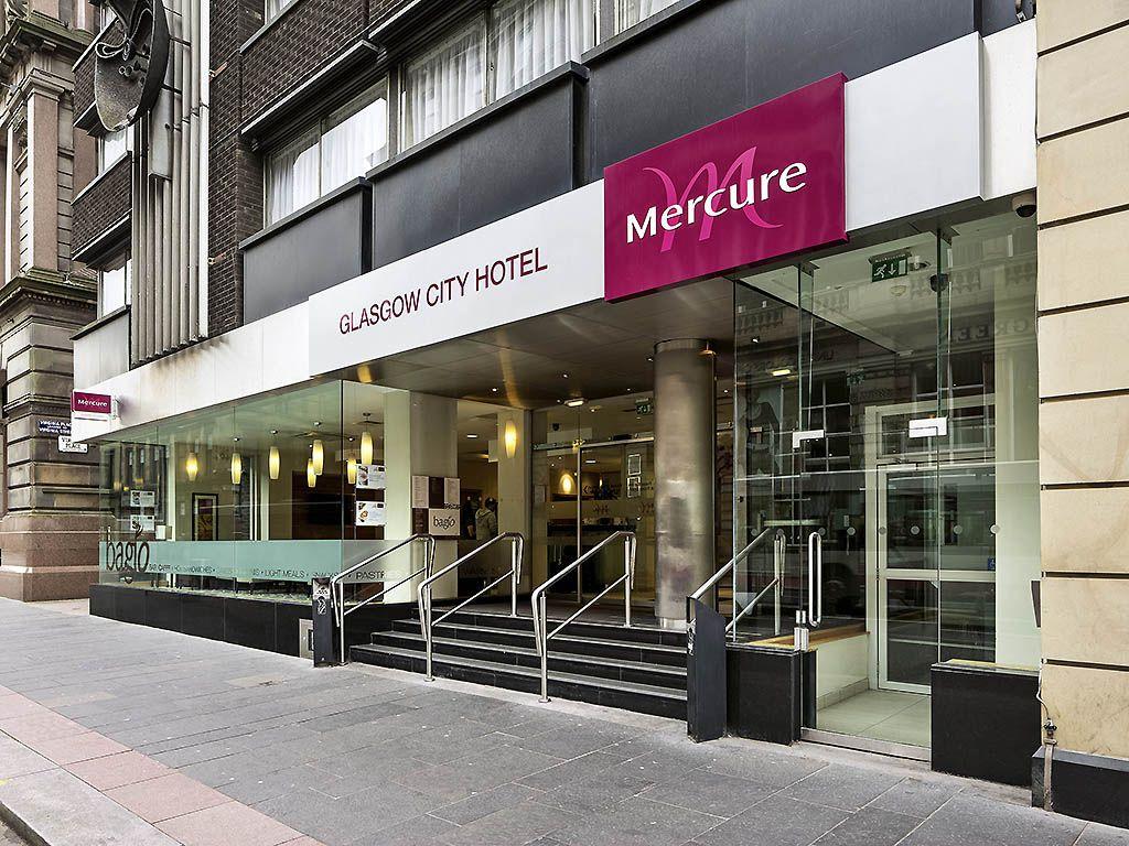 Mercure Glasgow City Hotel #2