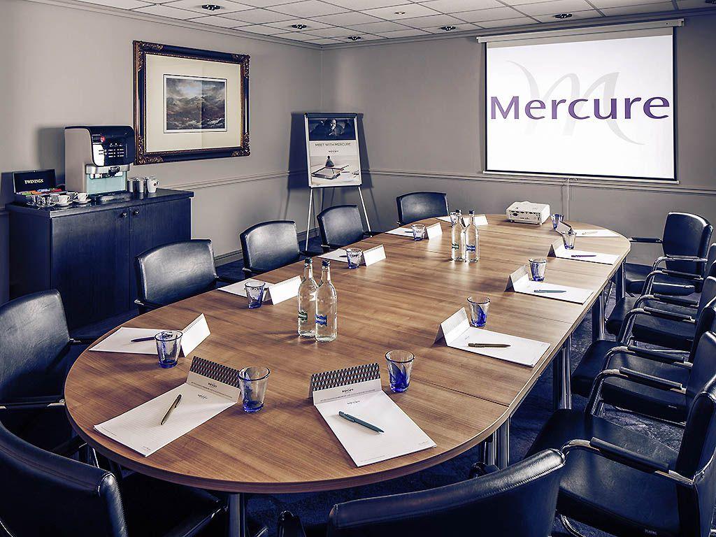 Mercure Inverness Hotel #4