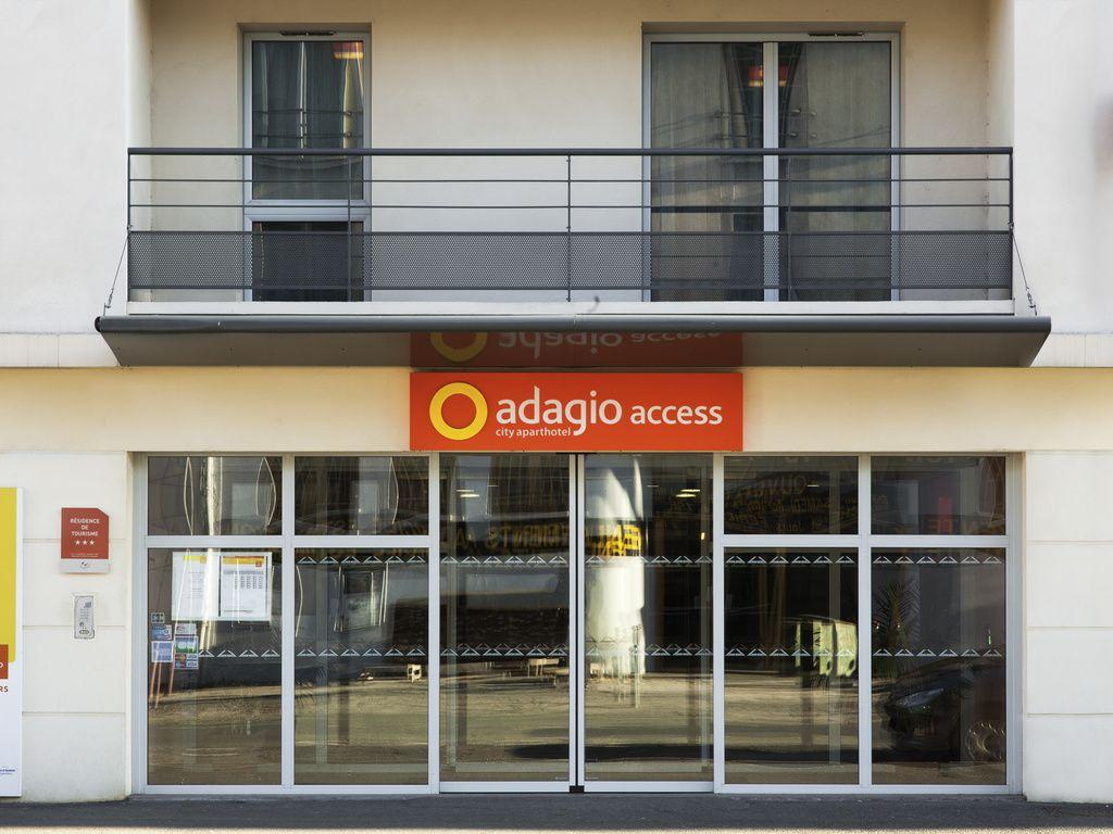 Aparthotel Adagio Access Poitiers #2