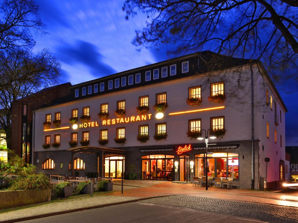 Hotel Ratskeller in Salzgitter