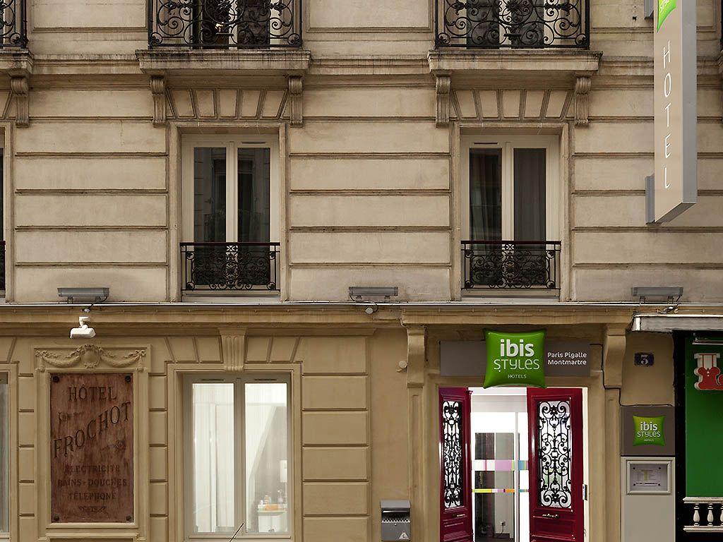 ibis Styles Paris Pigalle Montmartre #4