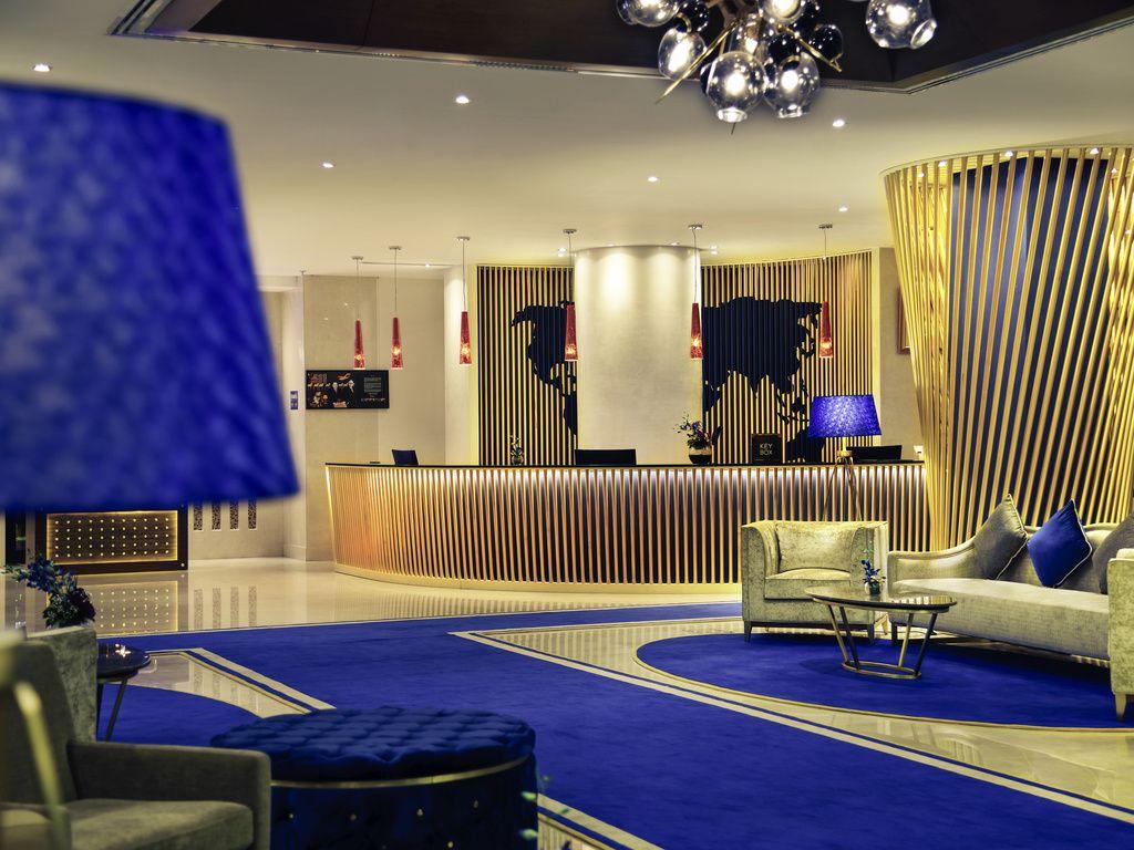 Mercure Gold Hotel Al Mina Road Dubai #4
