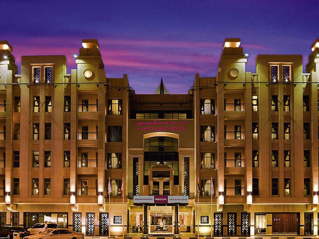 Mercure Gold Hotel Al Mina Road Dubai #2