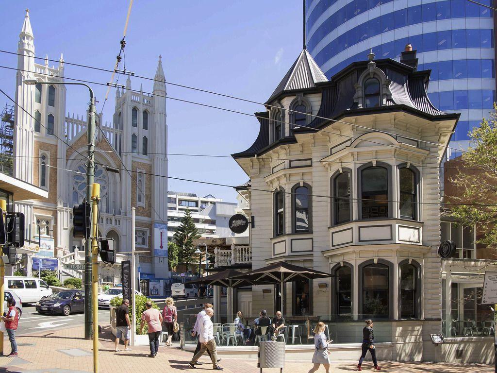 Mercure Wellington Central City Hotel & Apartments #3