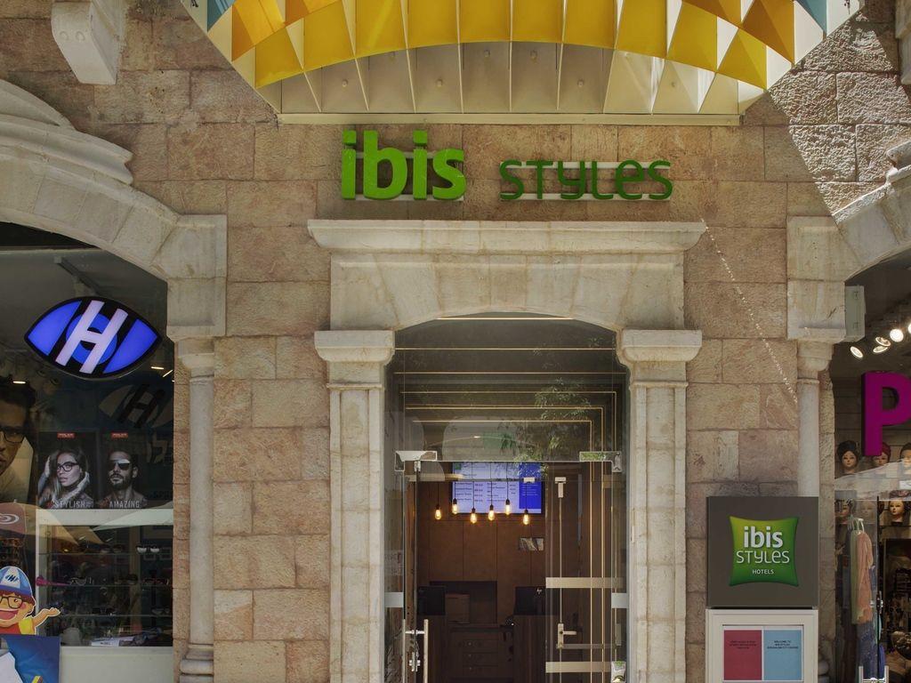 ibis Styles Jerusalem City Center #3