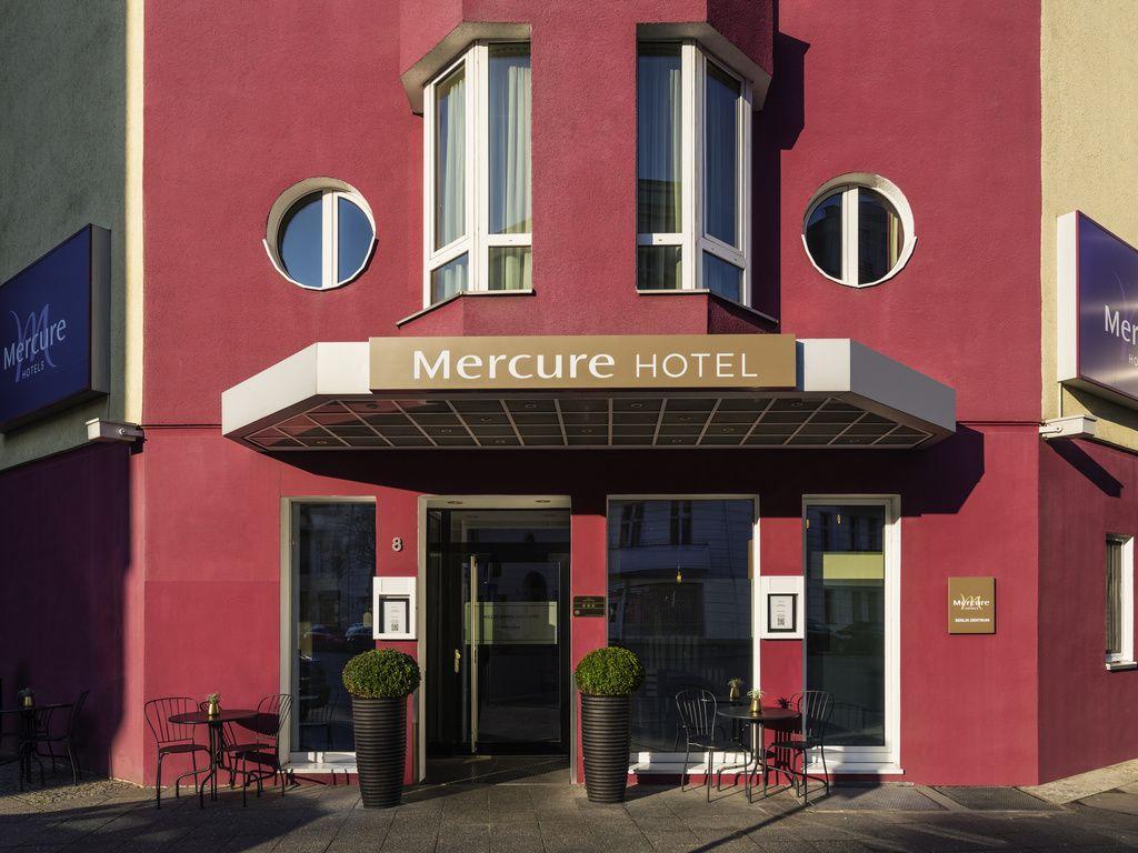 Mercure Hotel Berlin Zentrum #2