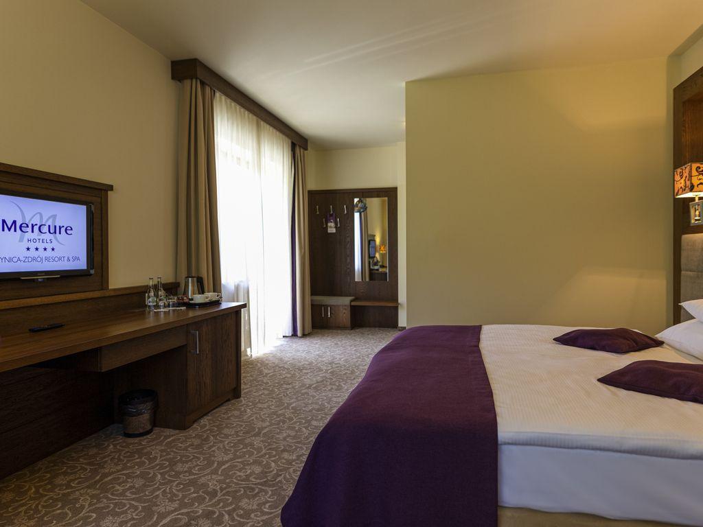 Hotel Mercure Krynica Zdroj Resort & Spa #7