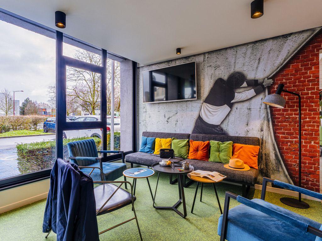 ibis Styles Lille Marcq-en-Baroeul #12