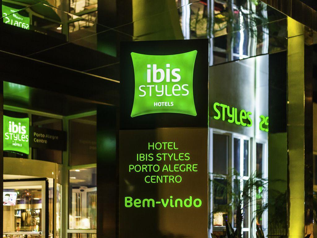 ibis Styles Porto Alegre Centro #11