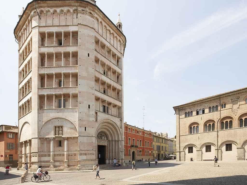 Mercure Parma Centro Stendhal #12