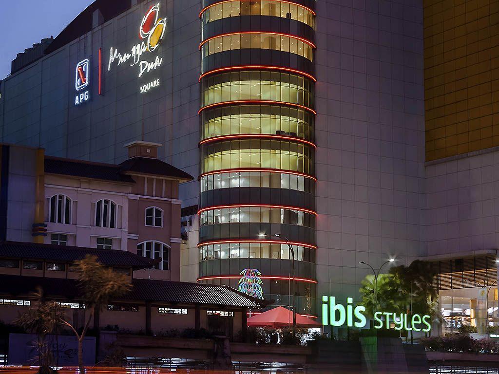 ibis Styles Jakarta Mangga Dua Square #2