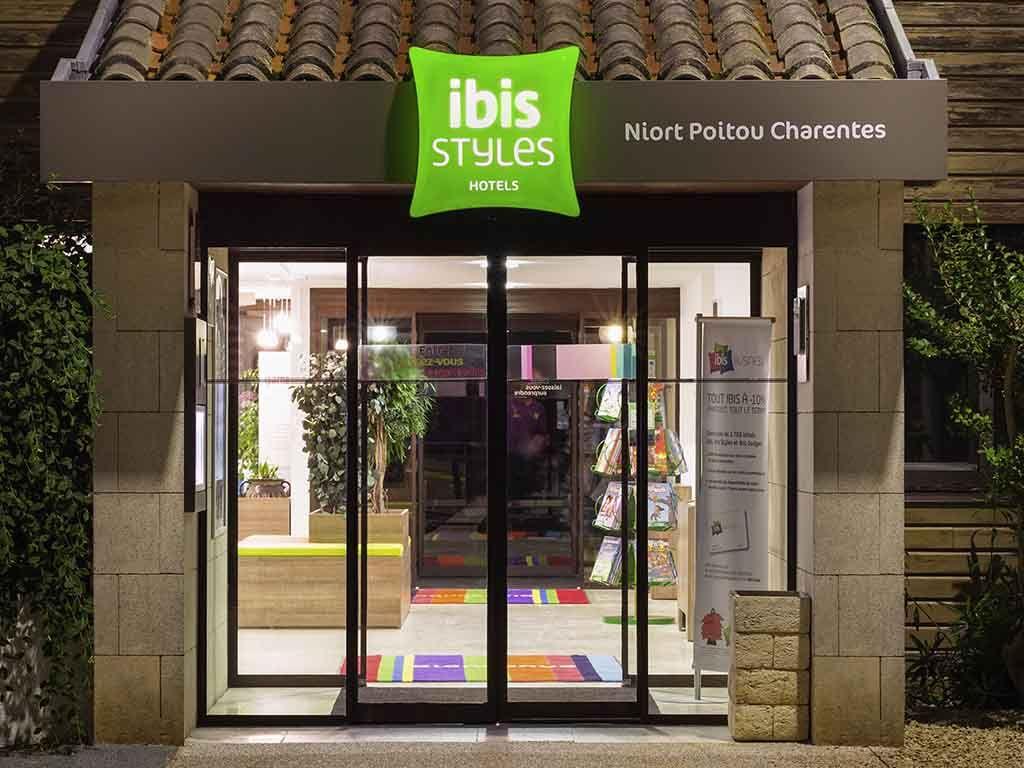 ibis Styles Niort Poitou-Charentes #4