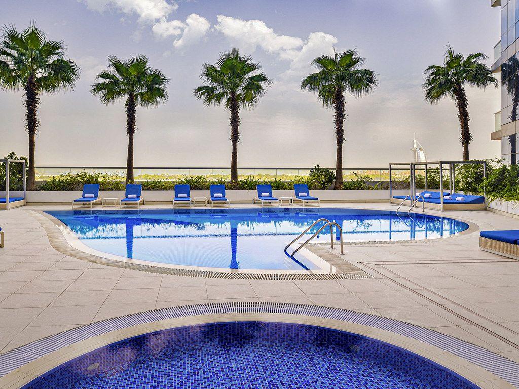 Aparthotel Adagio Premium Dubai Al Barsha #9