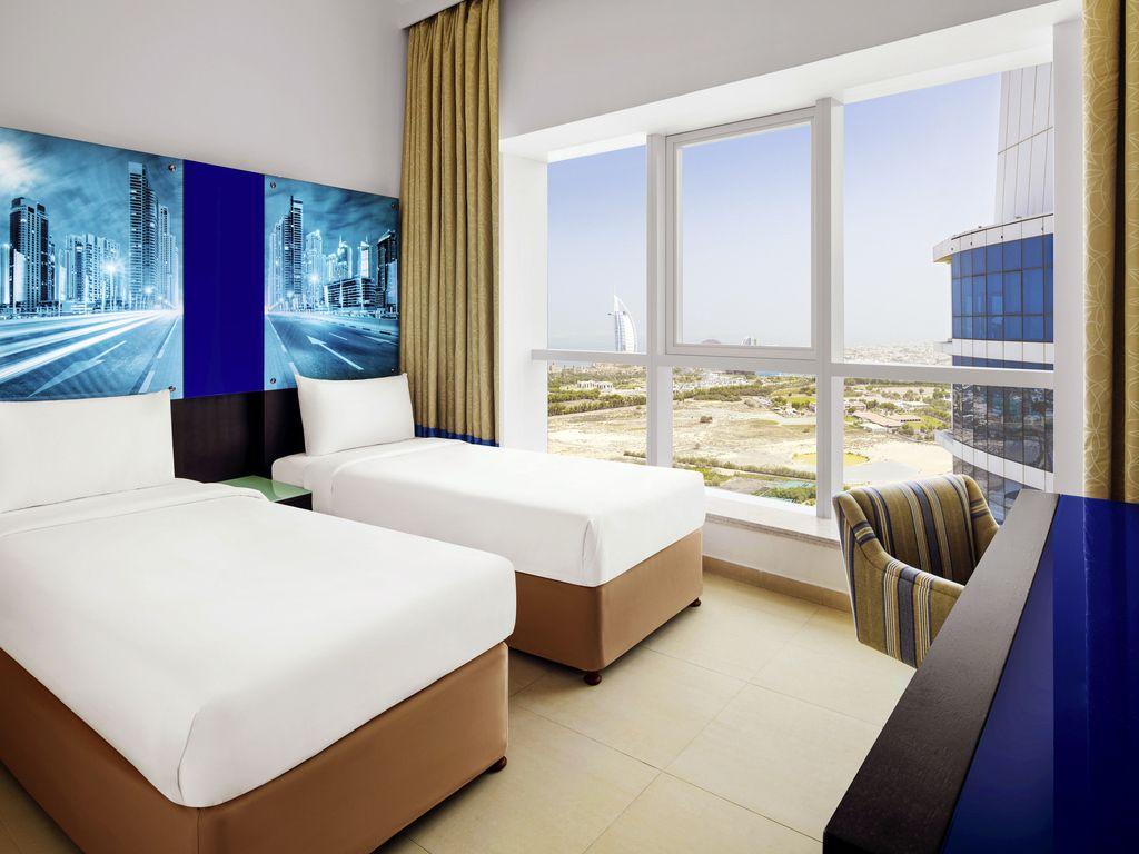 Aparthotel Adagio Premium Dubai Al Barsha #10