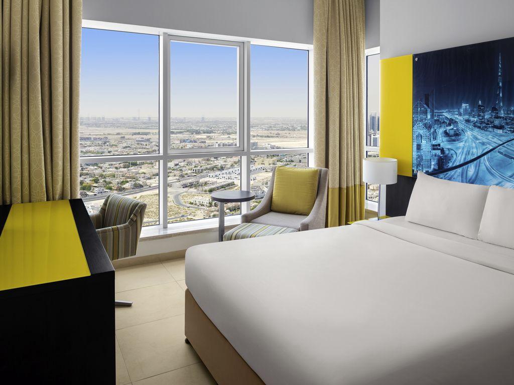 Aparthotel Adagio Premium Dubai Al Barsha #11