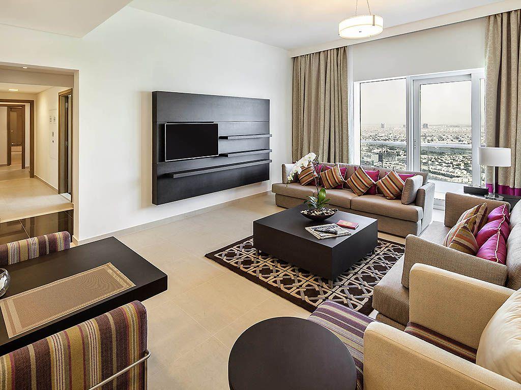 Aparthotel Adagio Premium Dubai Al Barsha #3