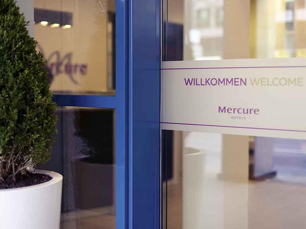 Mercure Hotel Frankfurt City Messe #2